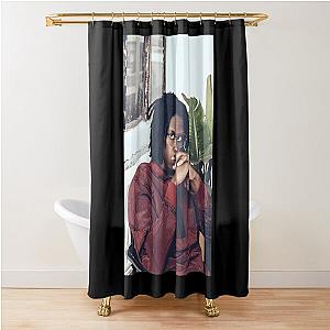 Daniel Caesar Classic  Shower Curtain