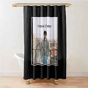 Daniel Caesar   tuj Shower Curtain