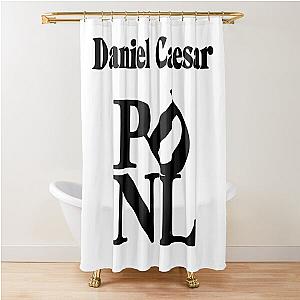 daniel caesar merch PDNL Shower Curtain