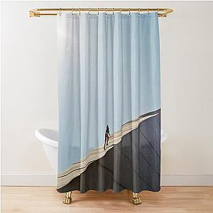 Freudian - Daniel Caesar Shower Curtain