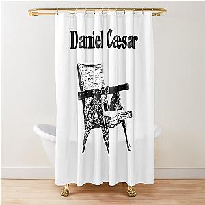 daniel caesar merch PDNL CHAIR Shower Curtain