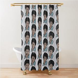 Daniel Caesar (9) Shower Curtain