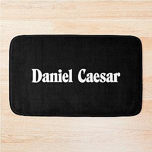 Daniel Caesar Merch Daniel Caesar Logo Bath Mat