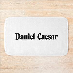 Daniel Caesar Merch Daniel Caesar Logo Bath Mat