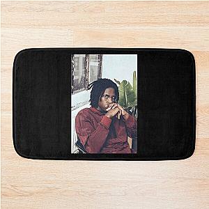 Daniel Caesar Classic  Bath Mat