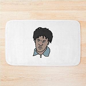 Daniel Caesar (9) Bath Mat