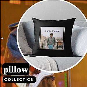 Daniel Caesar Pillows