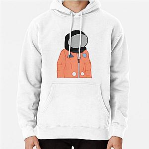 Daniel Caesar Case Study 01 Pullover Hoodie