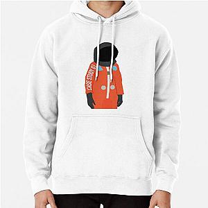 Daniel Caesar Case Study 01  Pullover Hoodie