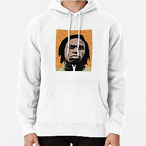 Daniel Caesar style pop art Pullover Hoodie