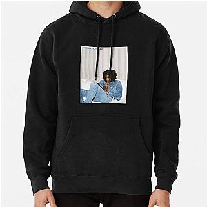 DANIEL CAESAR DENIM Pullover Hoodie