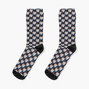 Daniel Caesar Classic  Socks