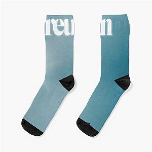 Daniel Caesar Freudian Poster Socks