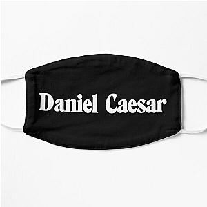 Daniel Caesar Merch Daniel Caesar Logo Flat Mask