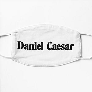 Daniel Caesar Merch Daniel Caesar Logo Flat Mask