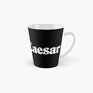 Daniel Caesar Merch Daniel Caesar Logo Tall Mug