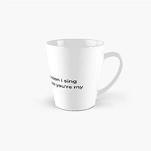 Freudian by Daniel Caesar Tall Mug