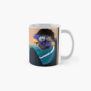 Daniel Caesar vertical  Classic Mug