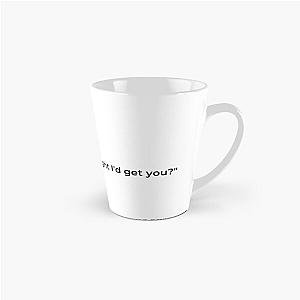 Get You by Daniel Caesar Tall Mug