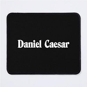 Daniel Caesar Merch Daniel Caesar Logo Mouse Pad