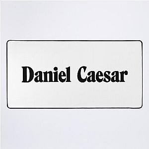 Daniel Caesar Merch Daniel Caesar Logo Desk Mat