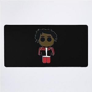 Daniel Caesar Sticker Desk Mat