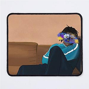 Daniel Caesar vertical  Mouse Pad