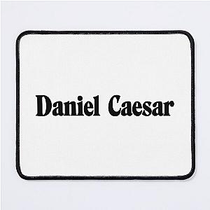 daniel caesar merch logo Mouse Pad