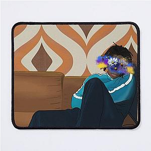 Daniel Caesar  Mouse Pad