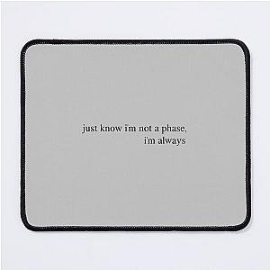 always daniel caesar Mouse Pad