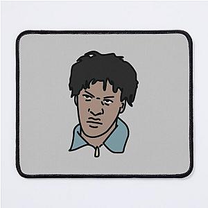 Daniel Caesar (9) Mouse Pad