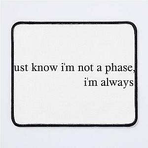 always daniel caesar Mouse Pad