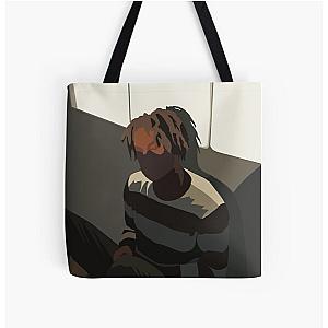 daniel caesar  All Over Print Tote Bag