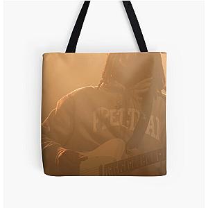 Daniel Caesar  All Over Print Tote Bag