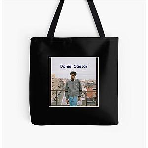 Daniel Caesar   tuj All Over Print Tote Bag