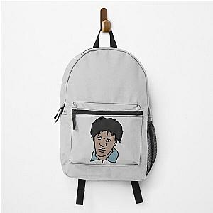 Daniel Caesar (9) Backpack