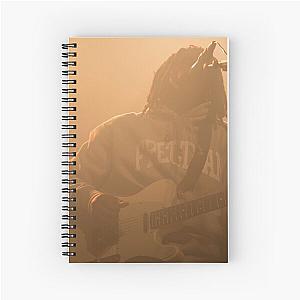 Daniel Caesar  Spiral Notebook