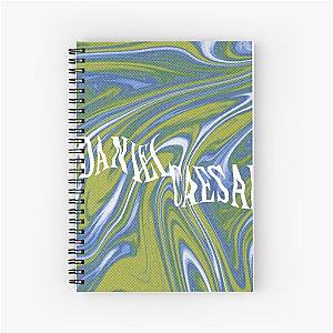 DANIEL CAESAR PSYCHEDELIC Spiral Notebook