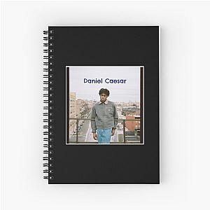 Daniel Caesar   tuj Spiral Notebook