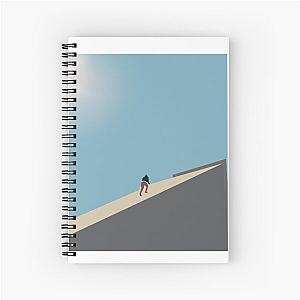 Daniel Caesar - Freudian Spiral Notebook