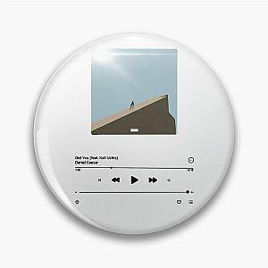 Daniel Caesar album Pin