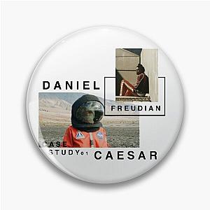 Daniel Caesar Freudian Case Study 01 Albums Design Pin