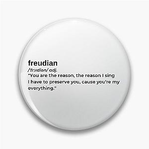 Freudian by Daniel Caesar Pin