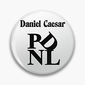 daniel caesar merch PDNL Pin