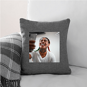 Daniel Hernandez Rainbow Hair Flow Daniel Hernandez Pillows Cover
