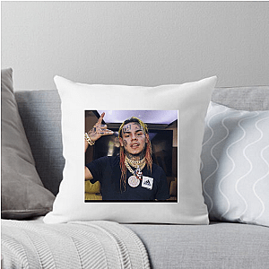 Daniel Hernandez Beyond The Headlines Daniel Hernandez Pillows Cover