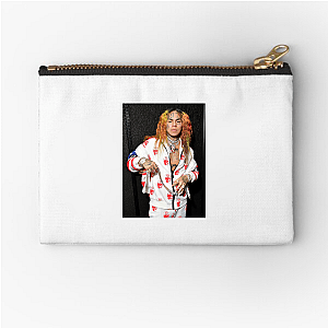 Daniel Hernandez Trap Music Rebel Daniel Hernandez Zipper Pouches