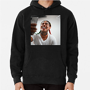 Daniel Hernandez Rainbow Hair Flow Daniel Hernandez Hoodies