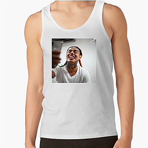 Daniel Hernandez Rainbow Hair Flow Daniel Hernandez Tank Tops