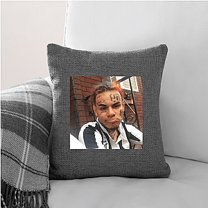 Daniel Hernandez Always Loud Always Bold Daniel Hernandez Pillows Cover